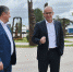 Александр Бречалов посетил северные районы республики - Газета Рассвет