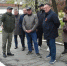 Александр Бречалов проверил ход ремонтов дорог и тротуаров в Ижевске - Газета Рассвет