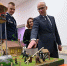 Глава Удмуртии посетил открывшийся после ремонта по нацпроекту патриотический центра «Граница» - Газета Рассвет